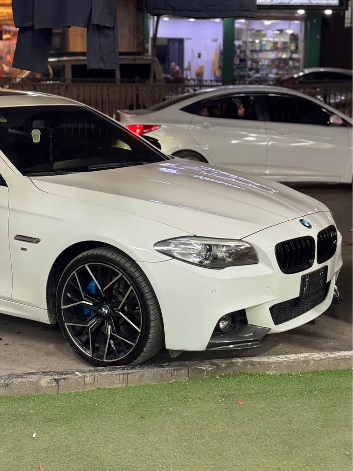 بي ام دبليو | BMW 528 2014