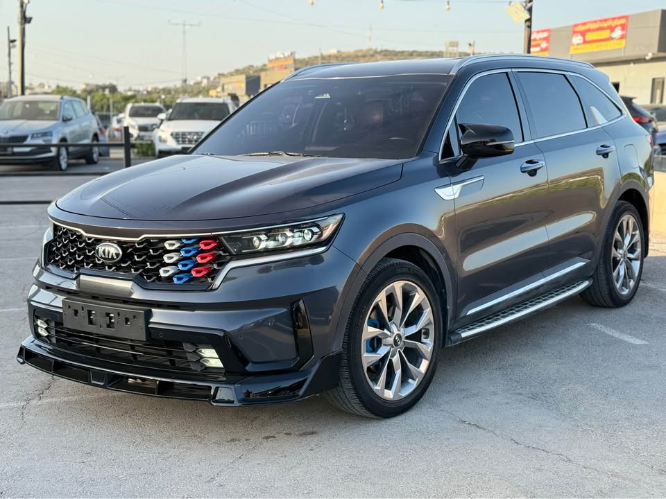 كيا | KIA سورينتو 2021
