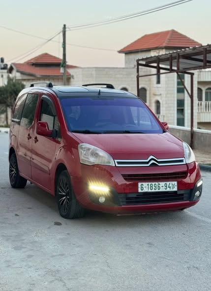 ستروين | CITROEN بيرلينجو 2013