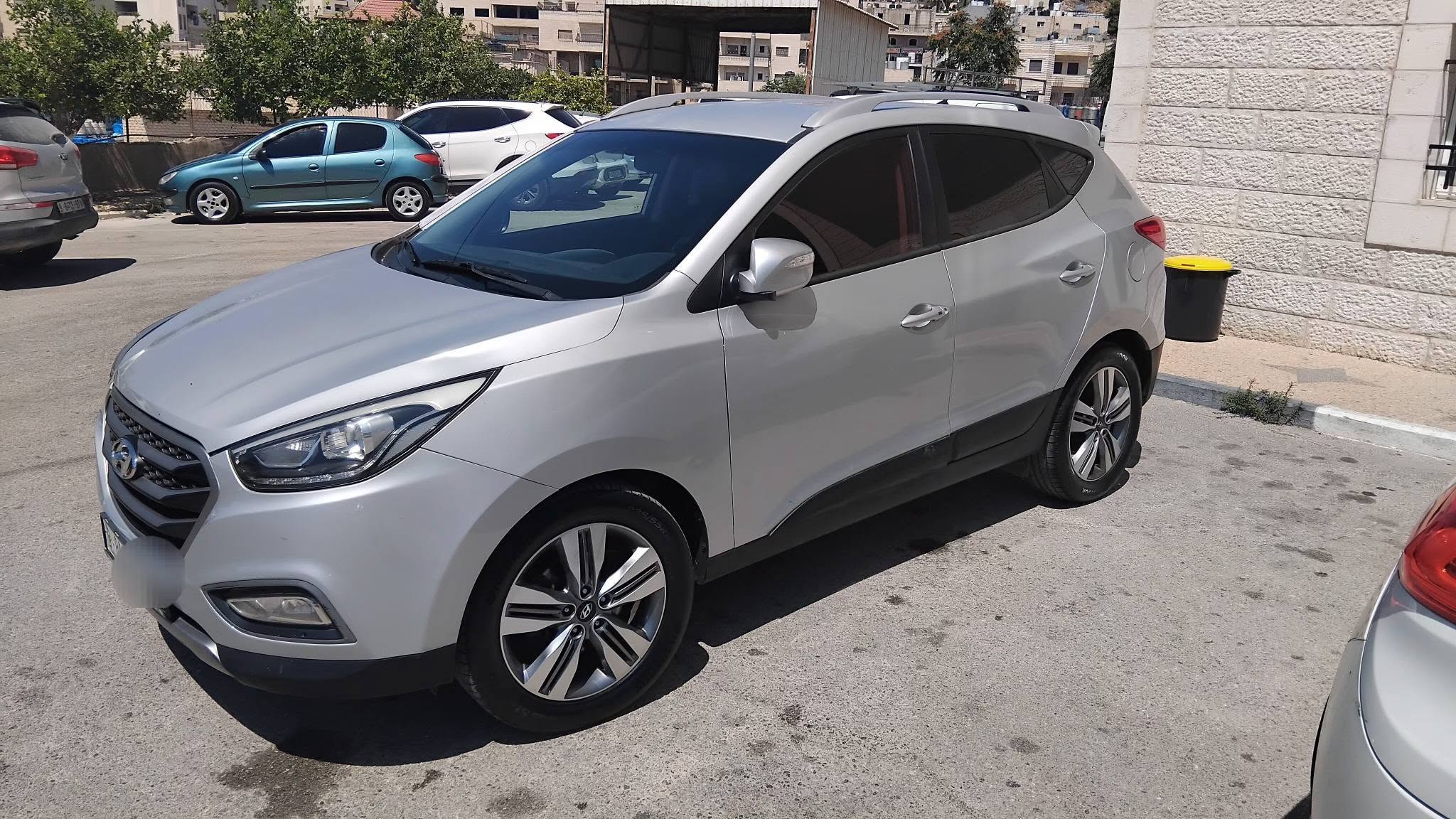 هونداي | HYUNDAI توسان 2016