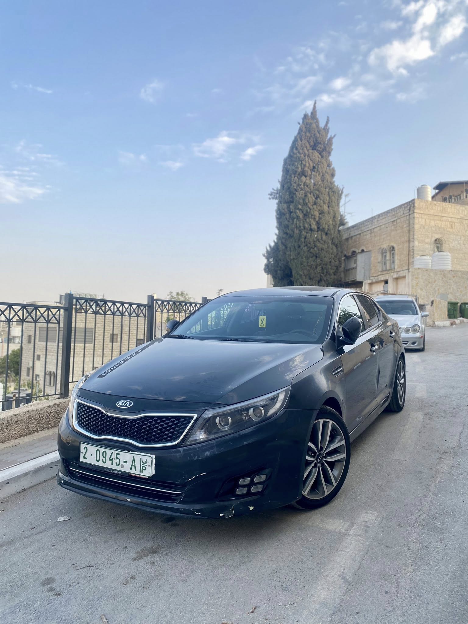 كيا | KIA اوبتيما 2015