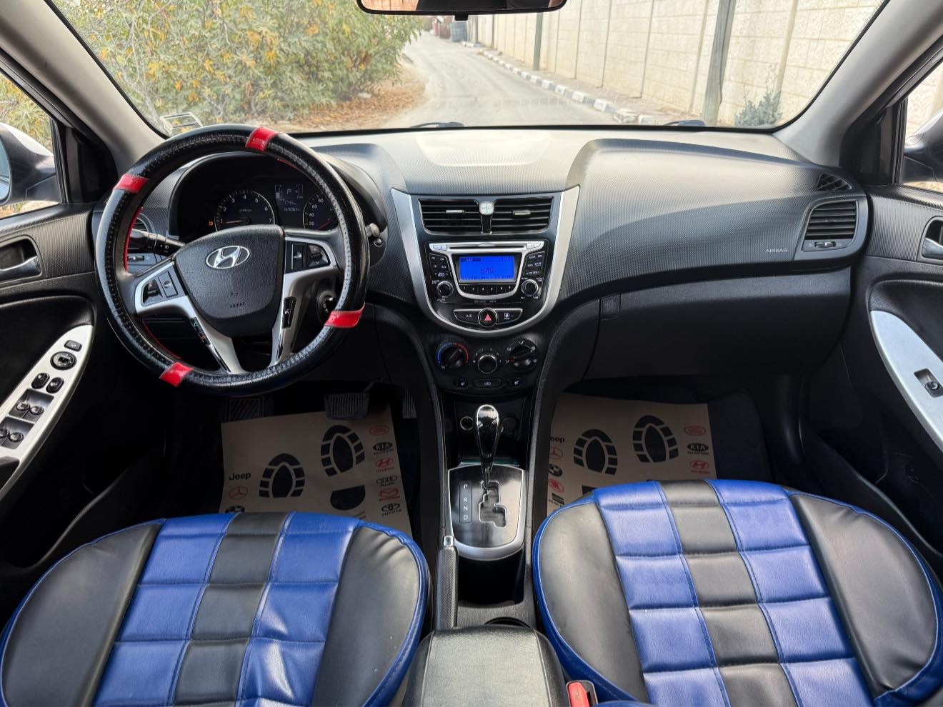 هونداي | HYUNDAI اكسنت 2015