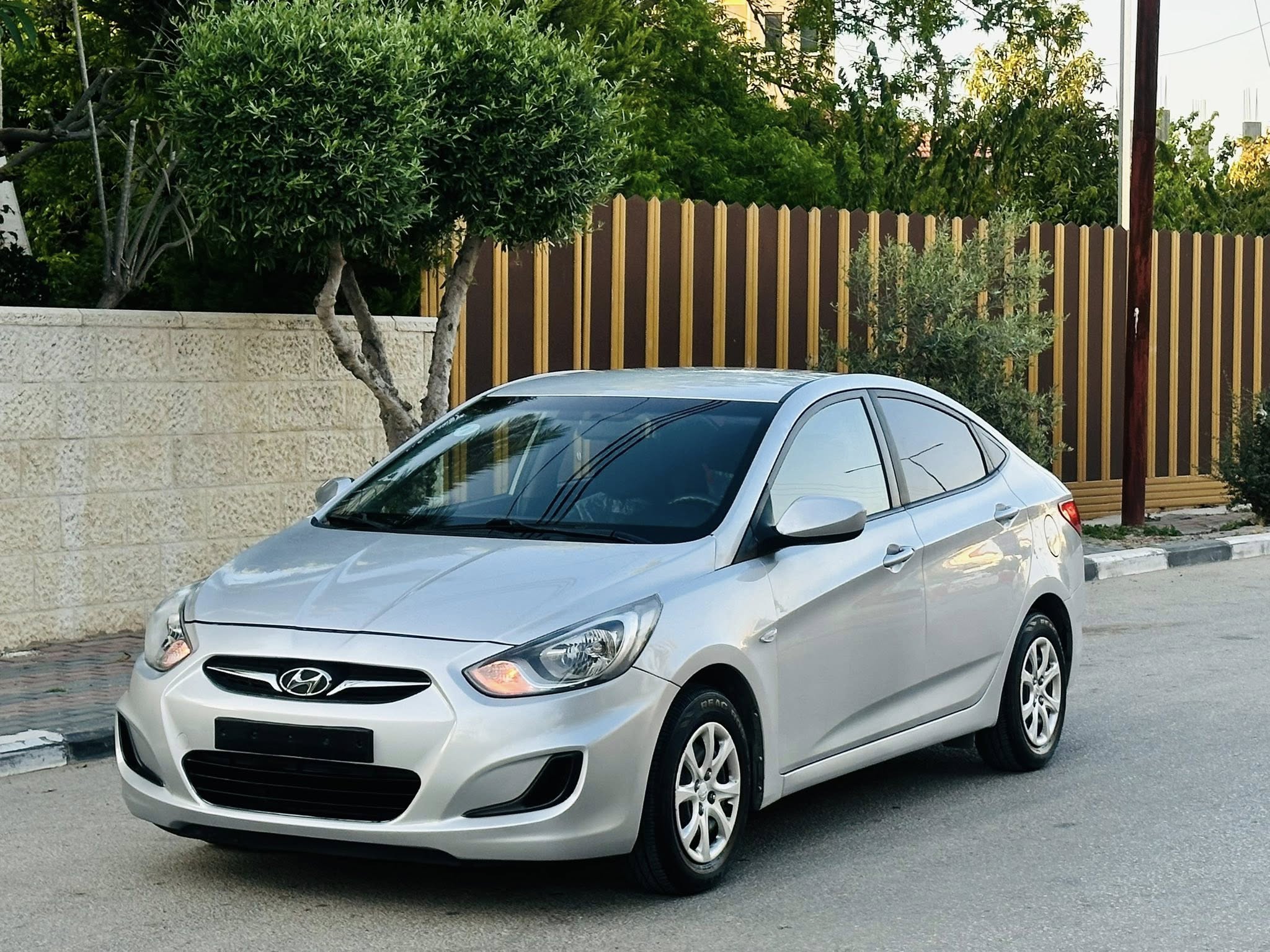 هونداي | HYUNDAI اكسنت 2015