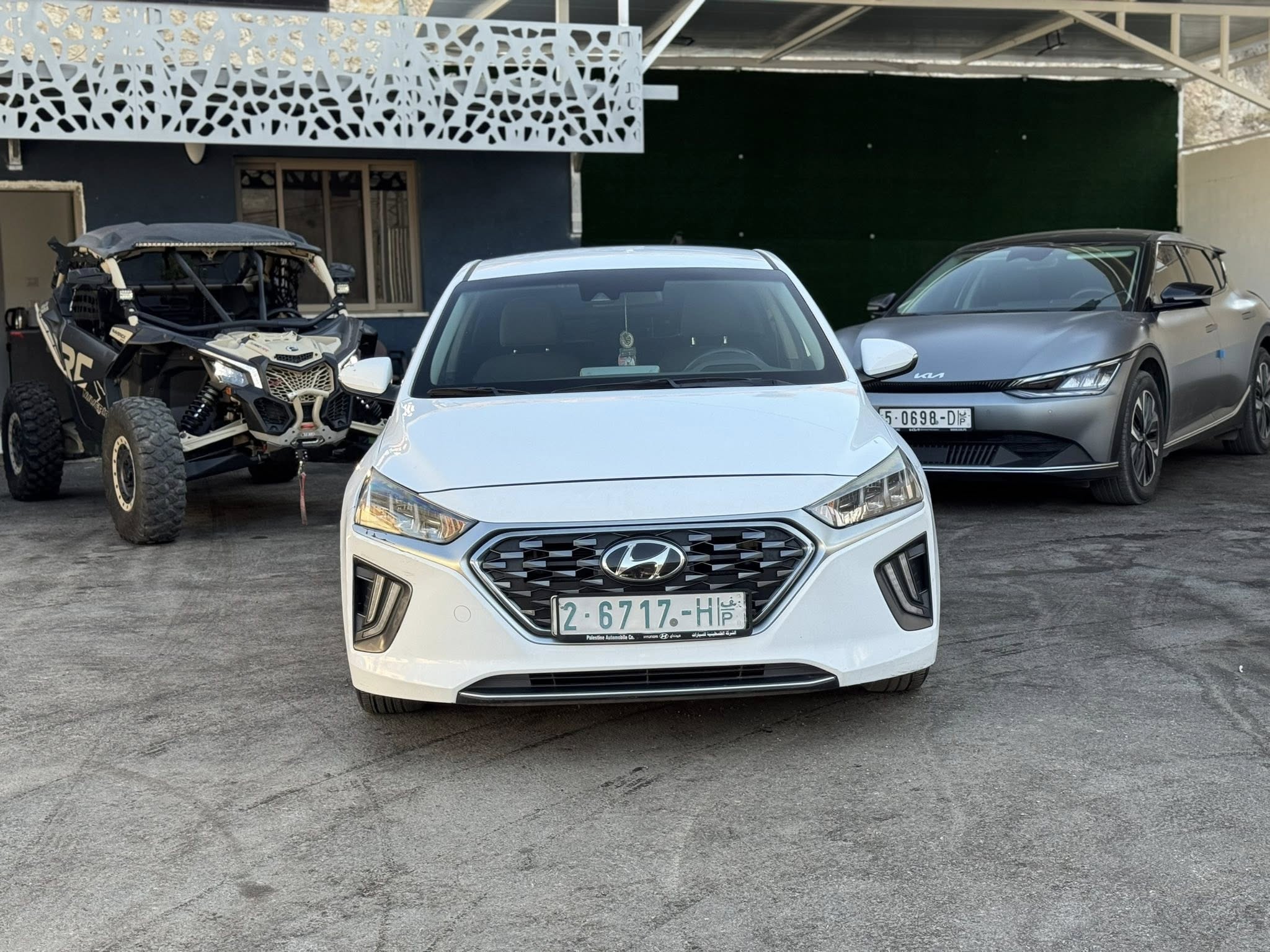 هونداي | HYUNDAI ايونيك 2020