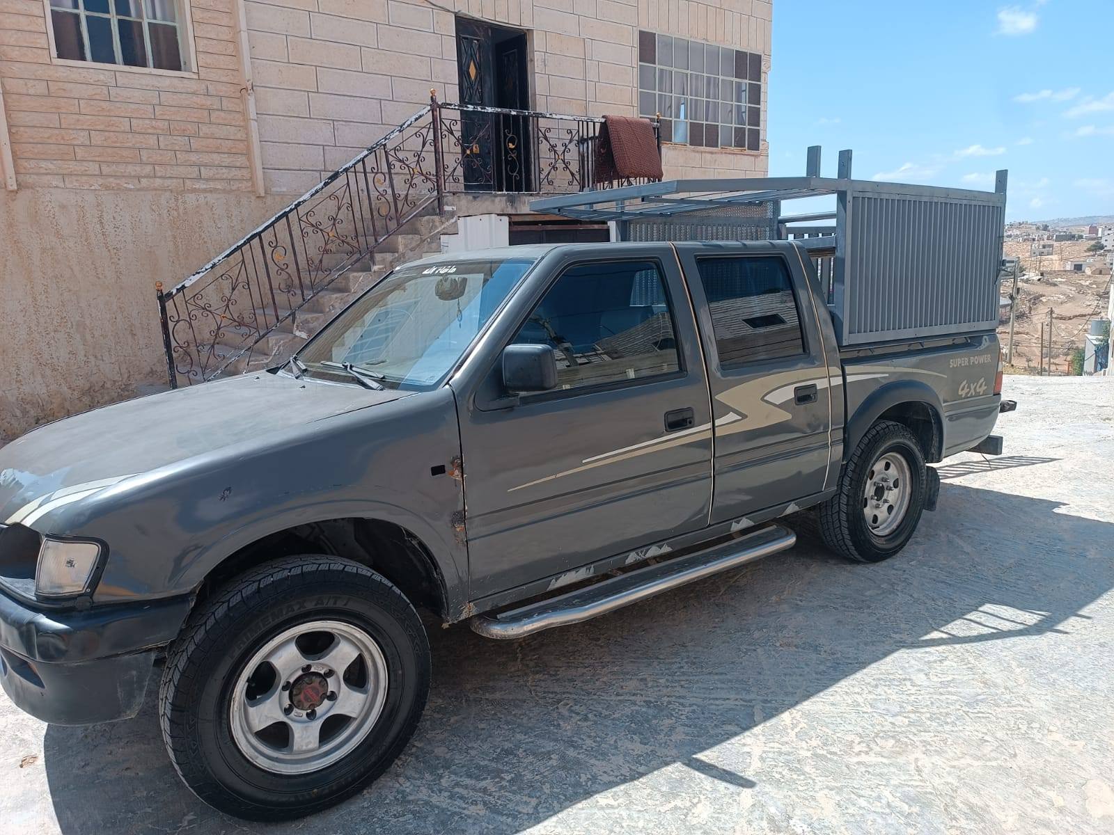 ايسوزو | ISUZU ديماكس 1998