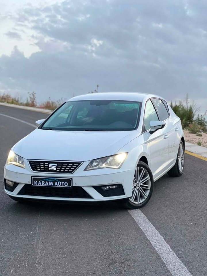 سيات | SEAT ليون 2018