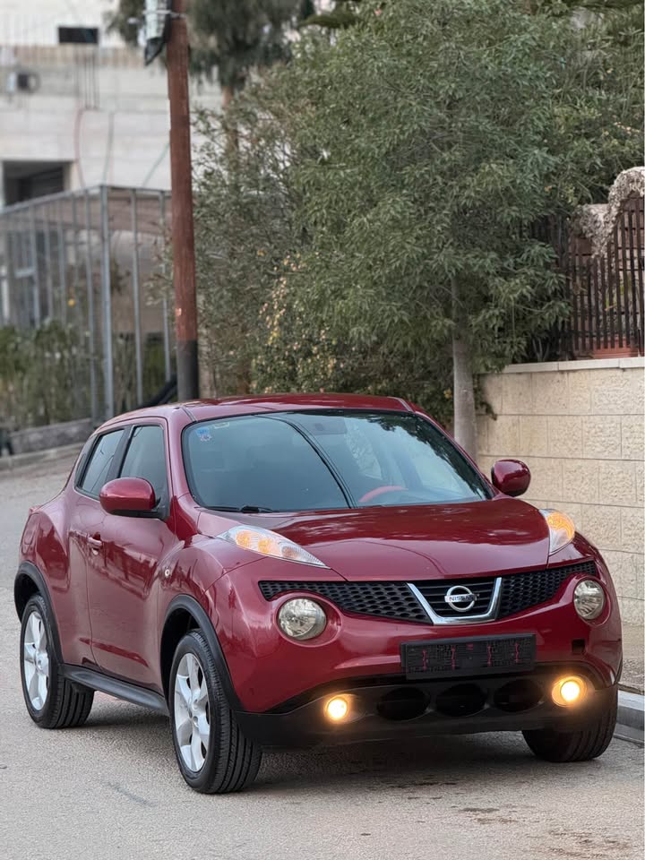 نيسان | NISSAN جوك 2012