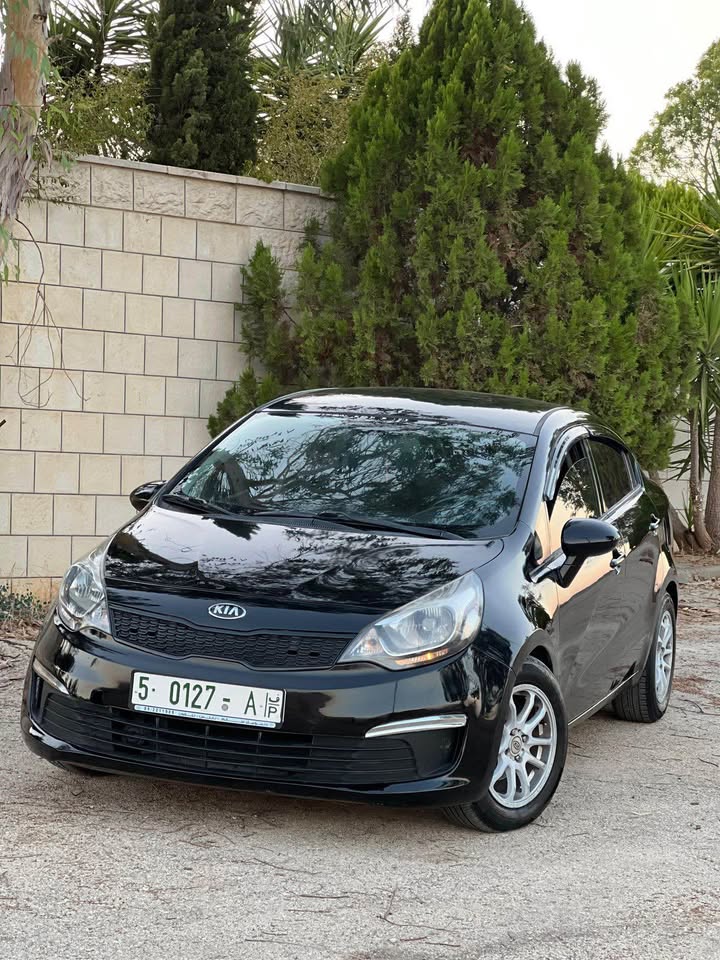كيا | KIA برايد 2015