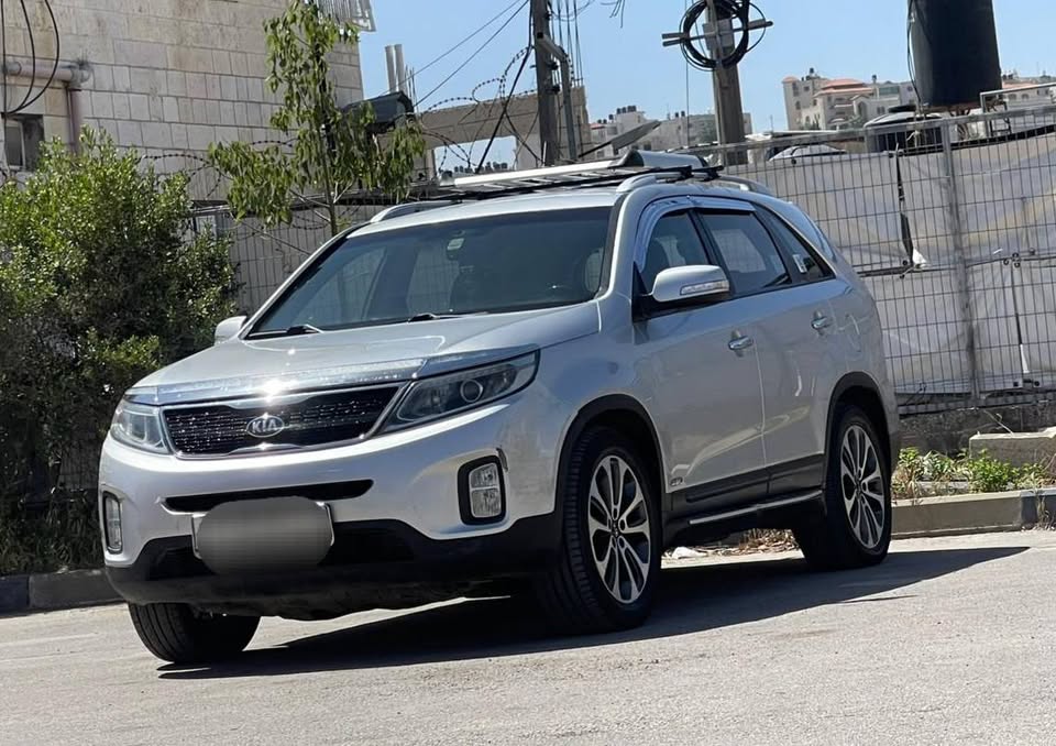 كيا | KIA سورينتو 2014