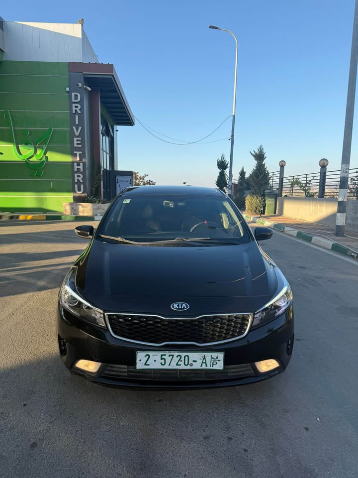 كيا | KIA k3 2016