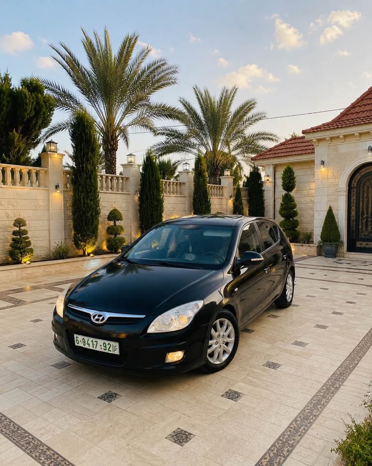 هونداي | HYUNDAI i30 2008