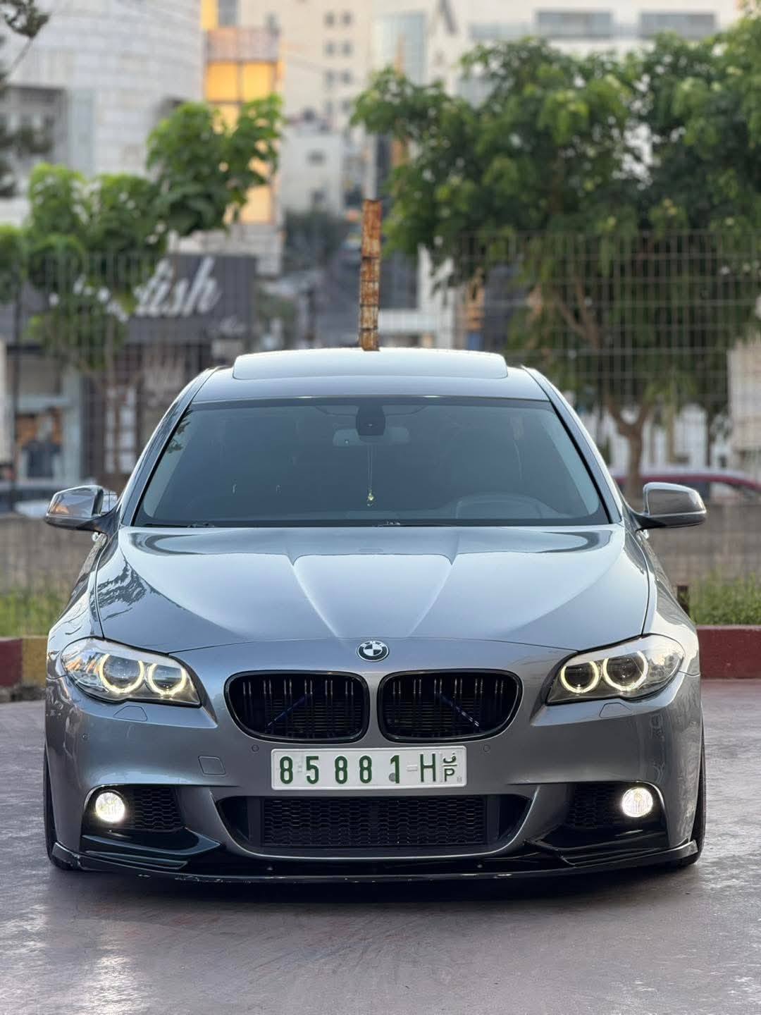 بي ام دبليو | BMW 528i 2013