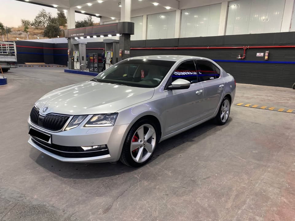 سكودا | SKODA اوكتافيا 2019