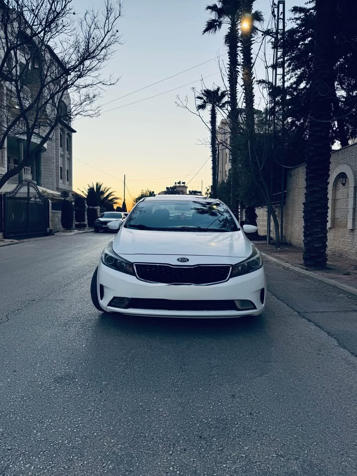 كيا | KIA سيراتو 2017