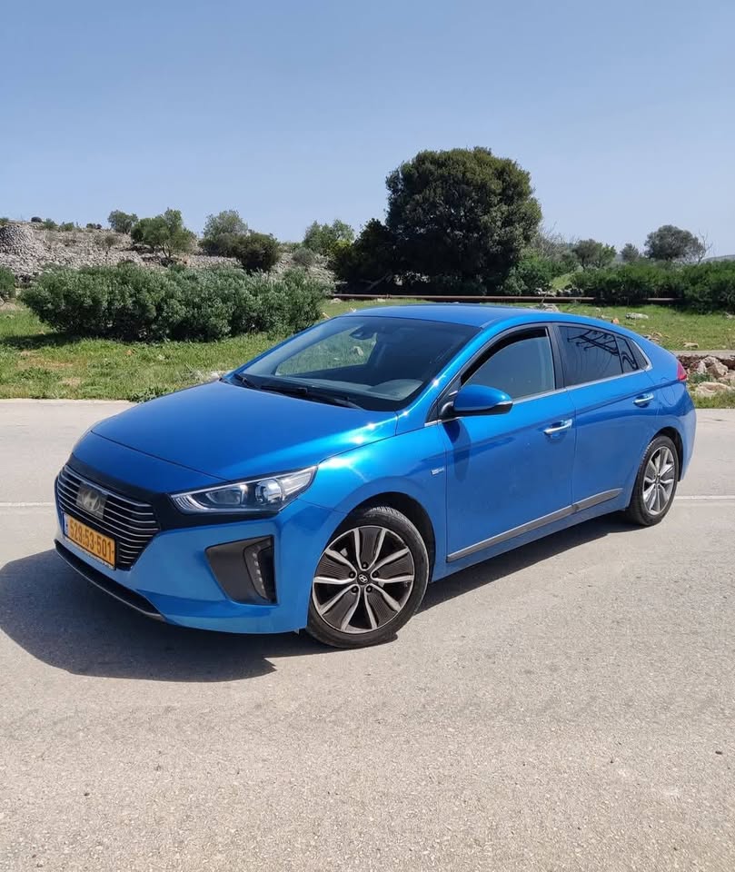 هونداي | HYUNDAI ايونيك 2018