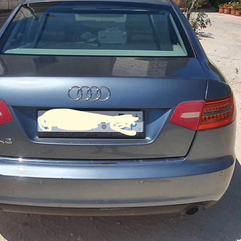 اودي | AUDI A6 2010