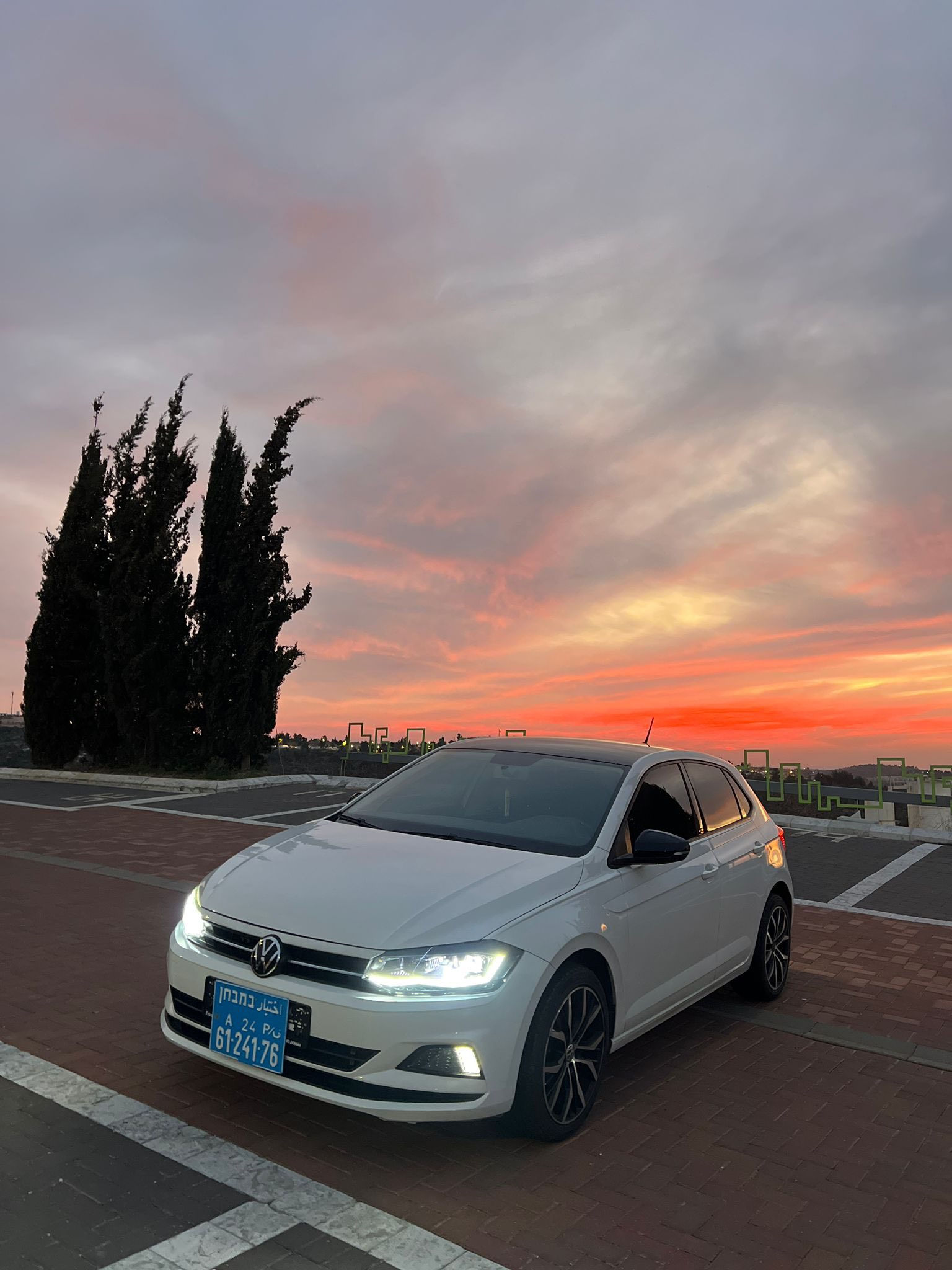 فولكسفاجن | VOLKSWAGEN بولو 2022