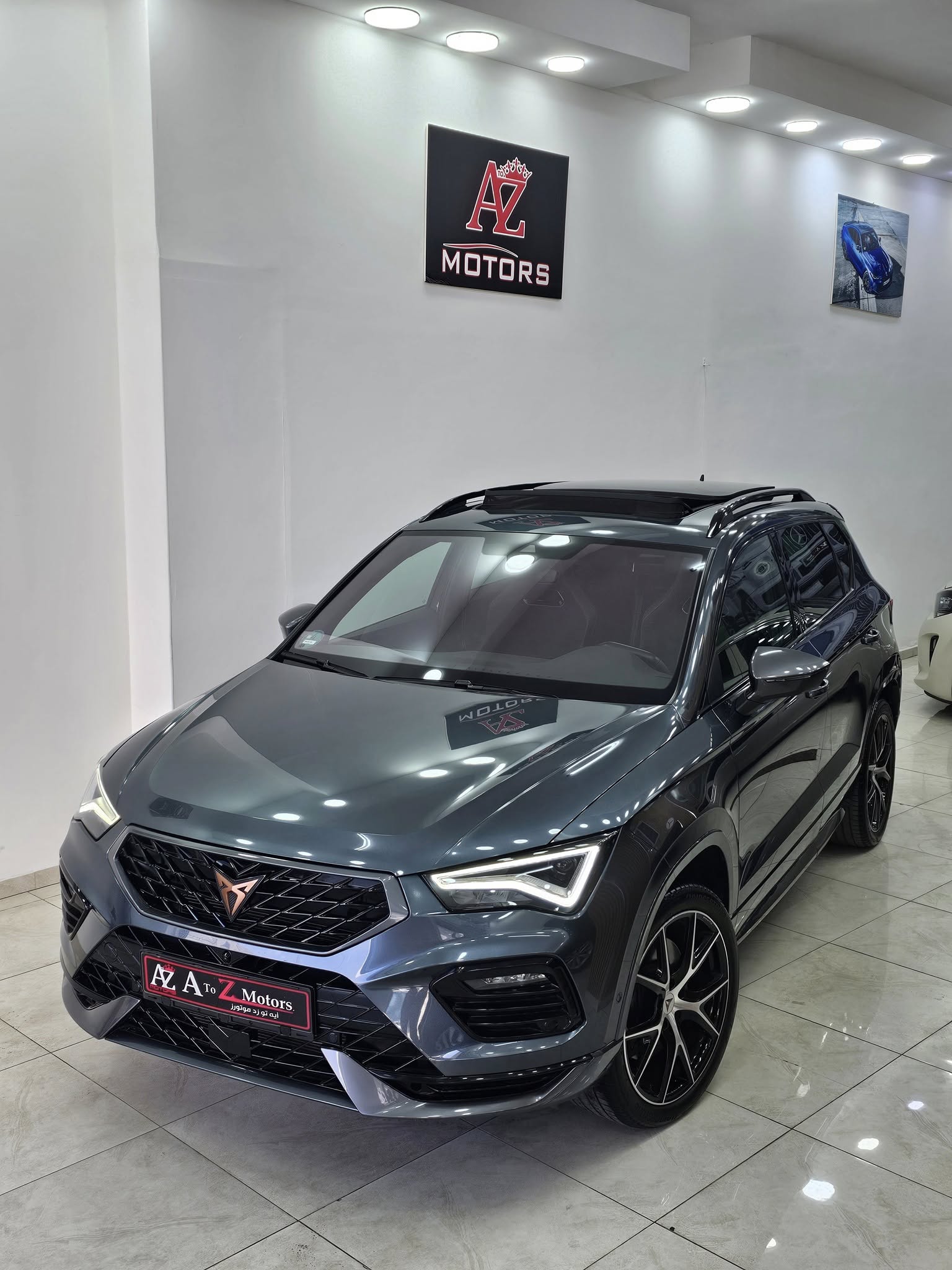 سيات | SEAT كوبرا 2021