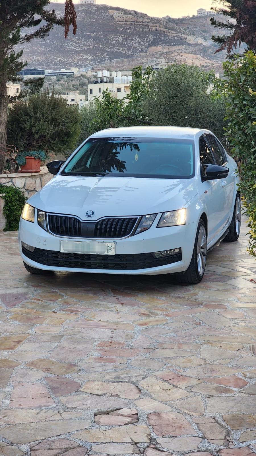 سكودا | SKODA اوكتافيا 2020