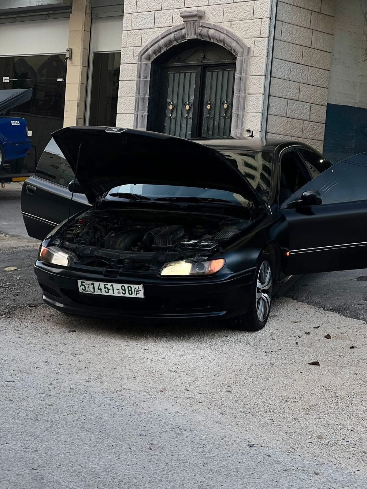 بيجو | PEUGEOT 406 1998