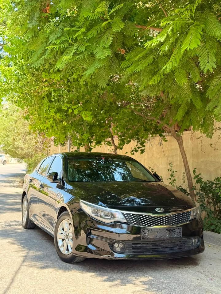 كيا | KIA اوبتيما 2017