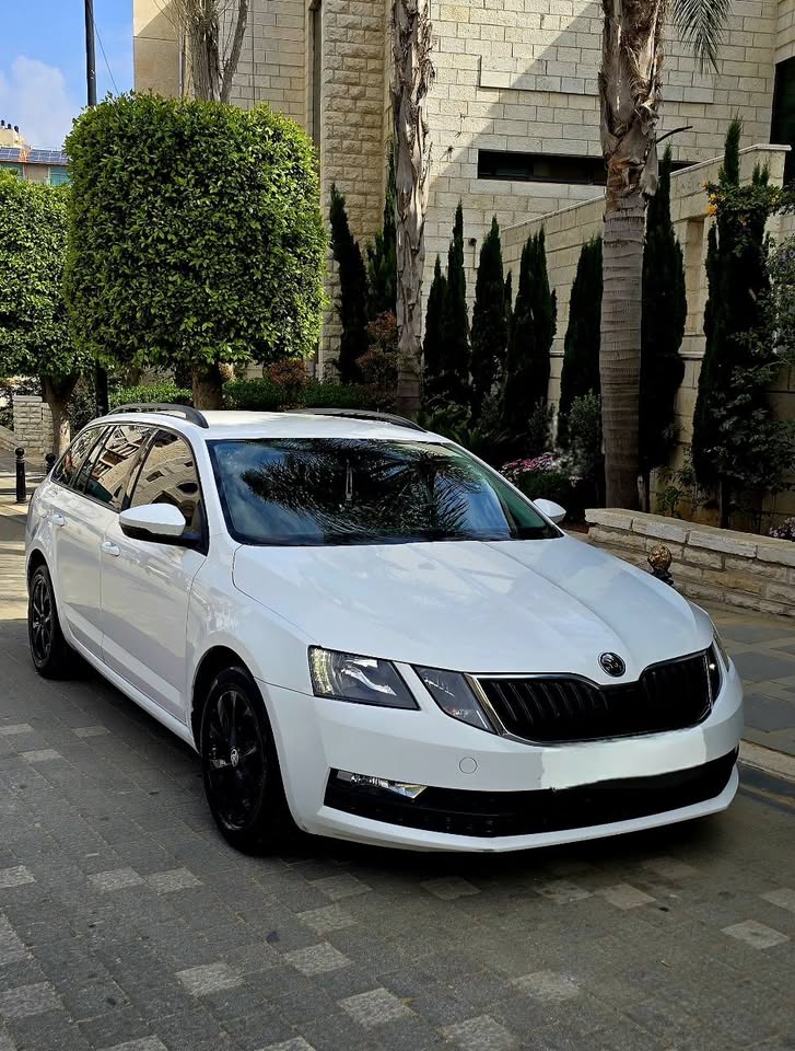 سكودا | SKODA اوكتافيا 2019