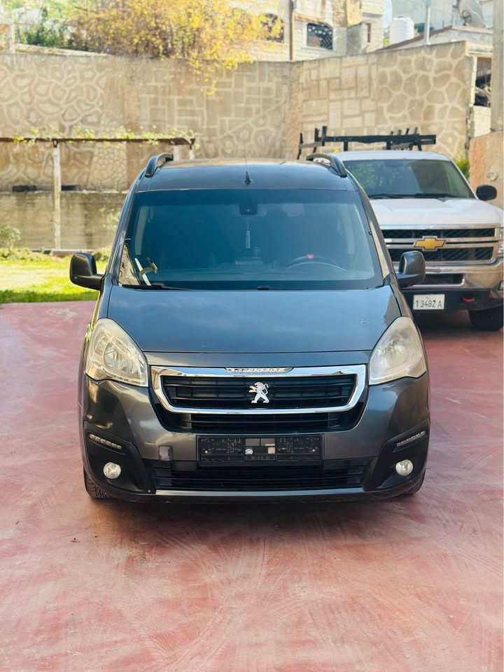 بيجو | PEUGEOT بارتنر 2018