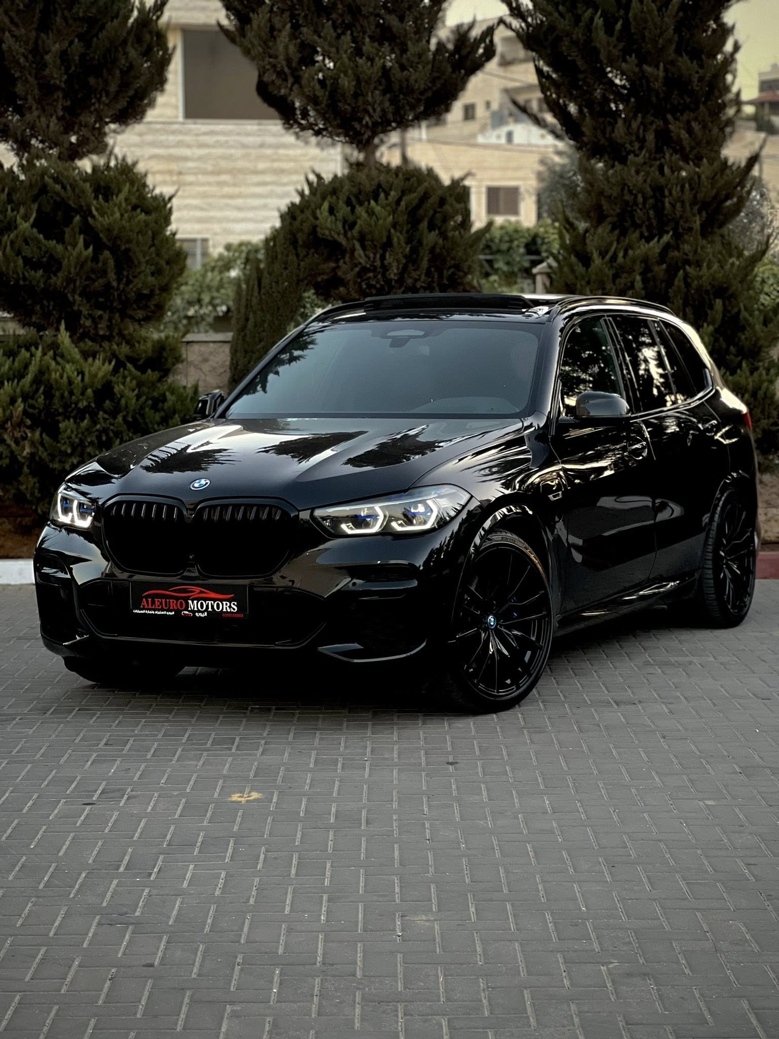 بي ام دبليو | BMW x5 2023