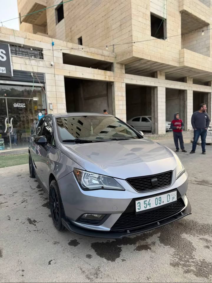 سيات | SEAT ابيزا 2017