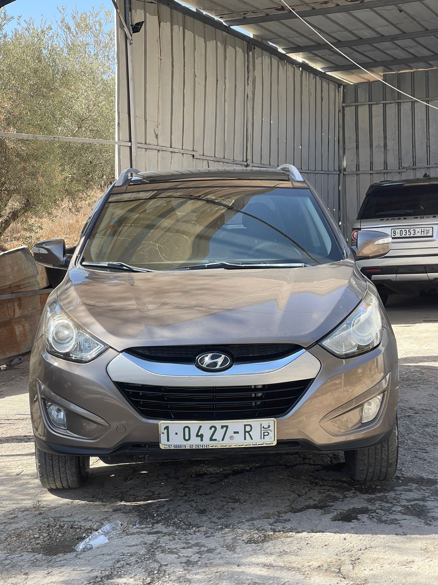 هونداي | HYUNDAI توسان 2012
