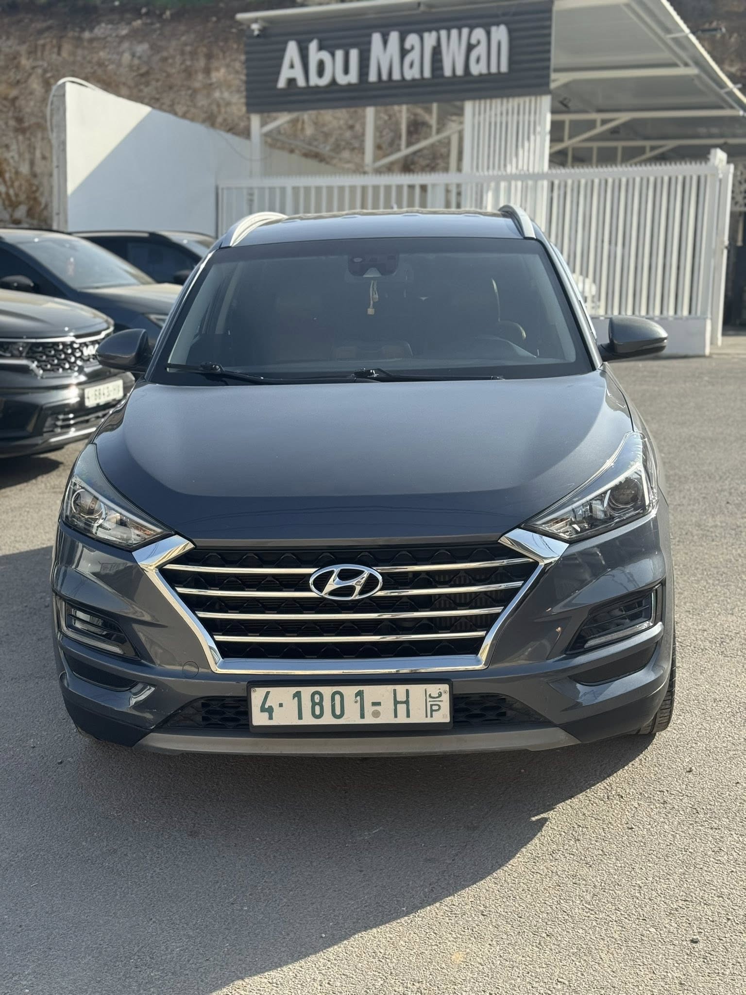 هونداي | HYUNDAI توسان 