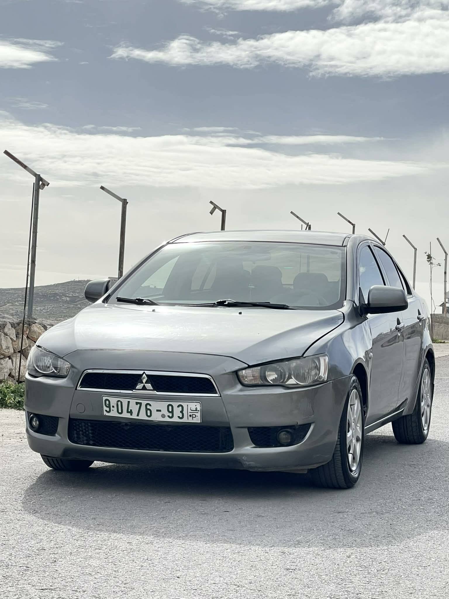 ميتسوبيشي | MITSUBISHI لانسر 2013