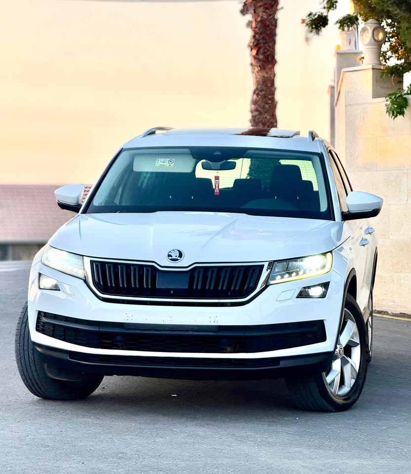 سكودا | SKODA كودياك 2017