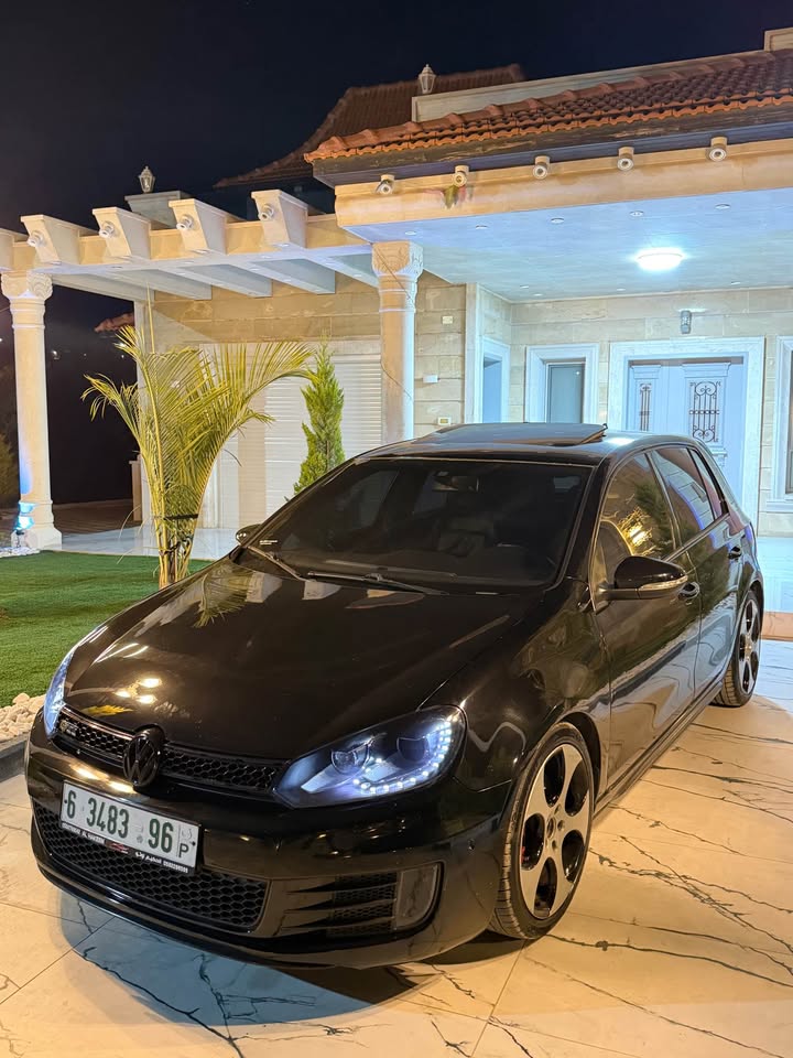 فولكسفاجن | VOLKSWAGEN جولف 2013