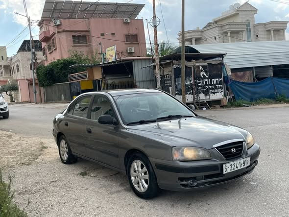 هونداي | HYUNDAI افانتي 2006