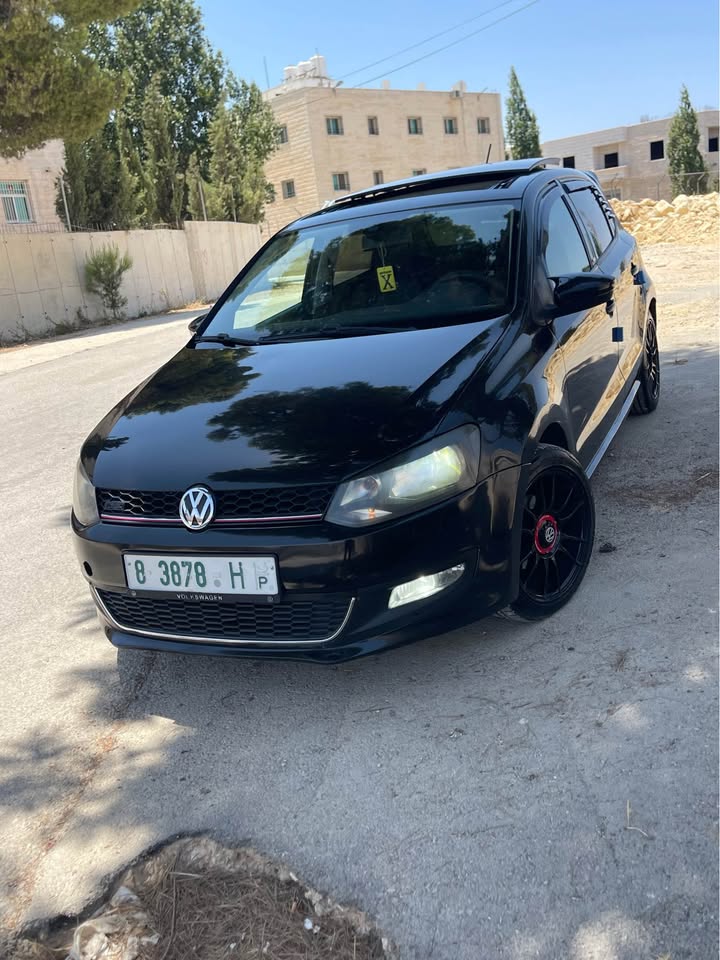 فولكسفاجن | VOLKSWAGEN بولو 2013
