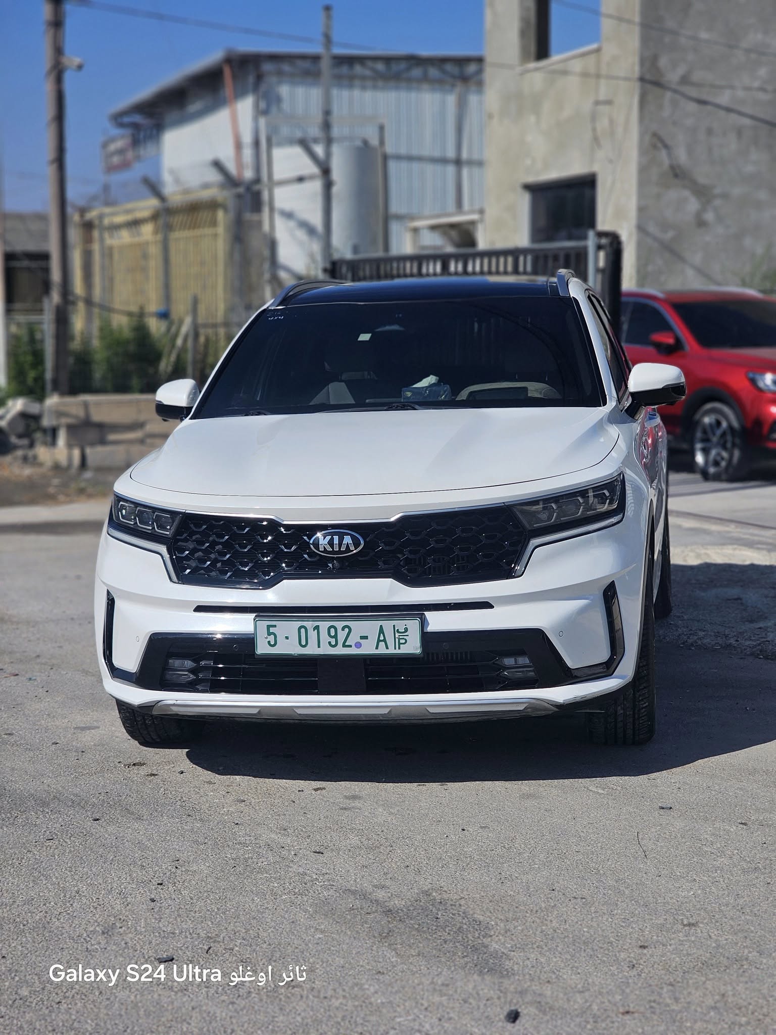 كيا | KIA سورينتو 2021