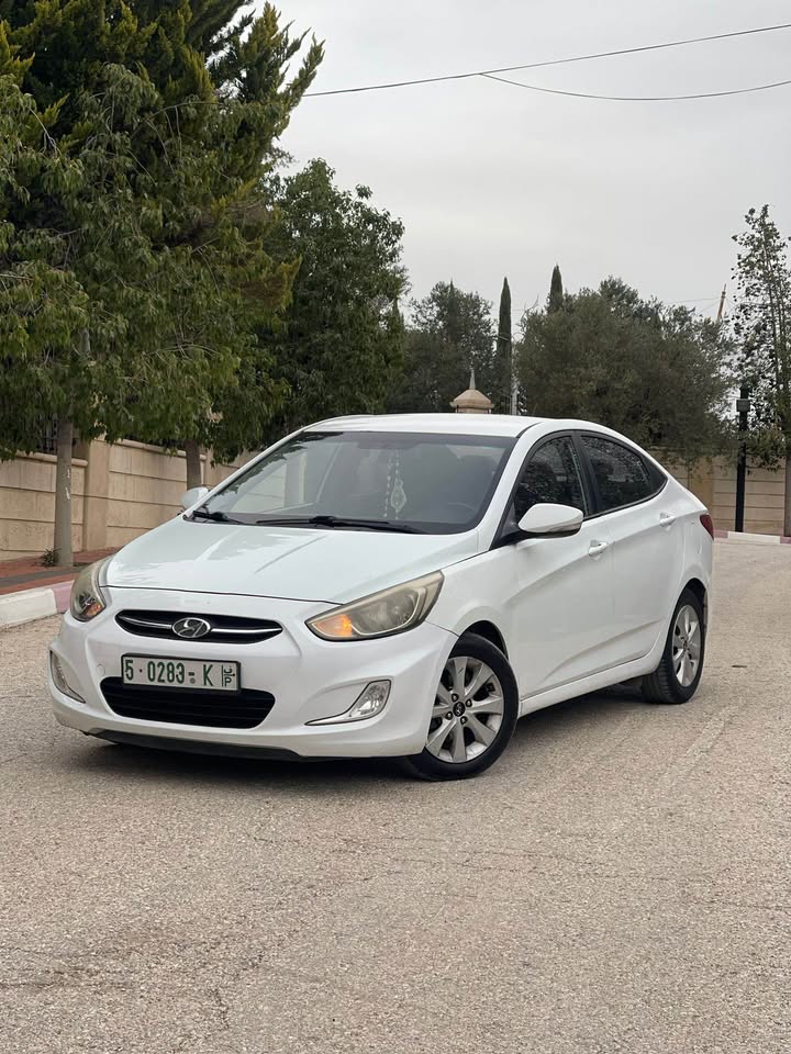 هونداي | HYUNDAI اكسنت 2016