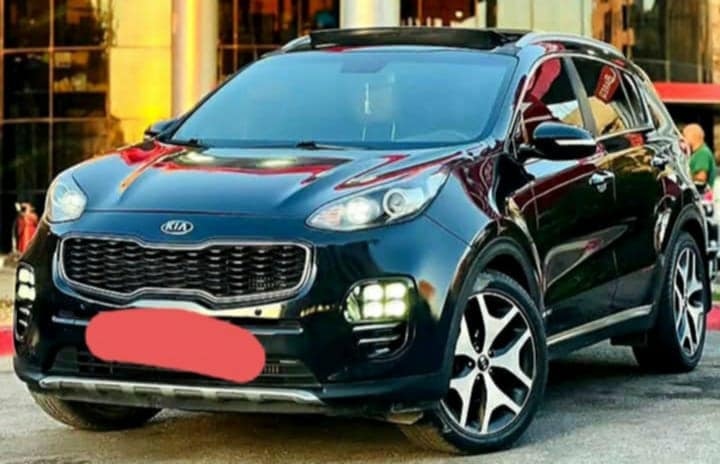 كيا | KIA سبورتاج 2016
