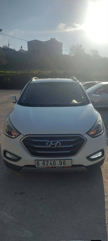 هونداي | HYUNDAI توسان 2014