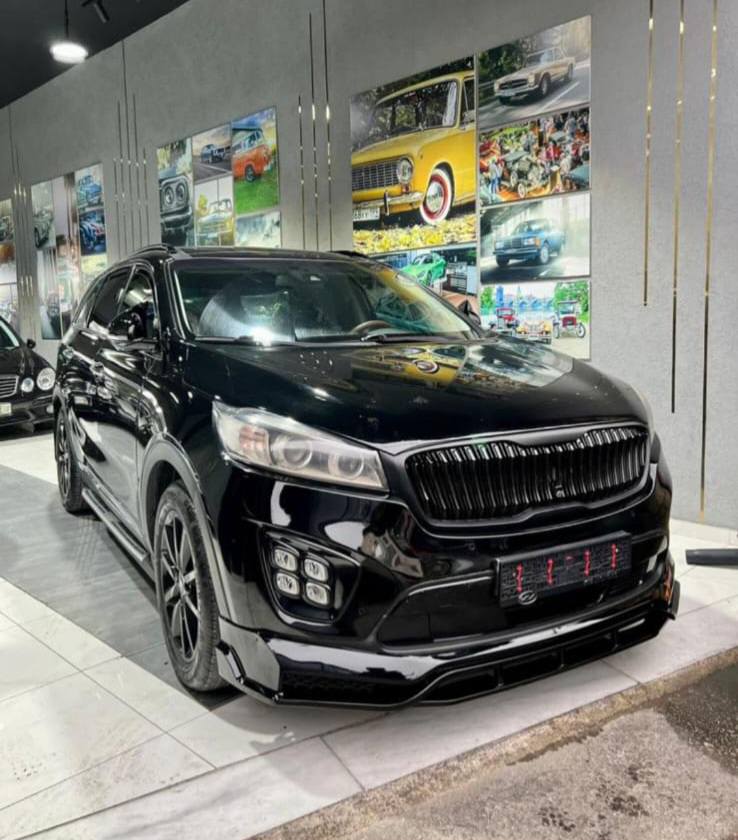 كيا | KIA سورينتو 2017