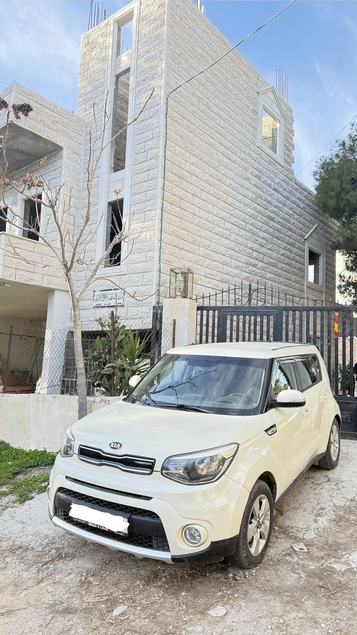 كيا | KIA سول 2017