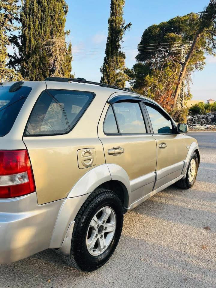 كيا | KIA سورينتو 2007