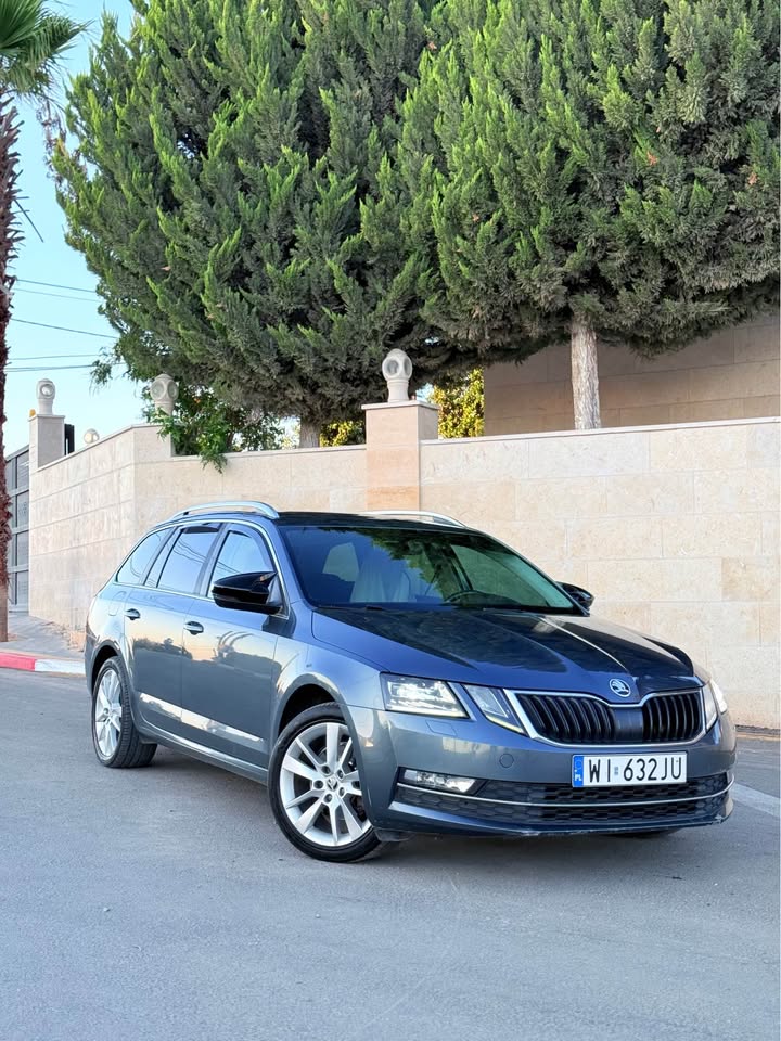سكودا | SKODA ستيشن 2019