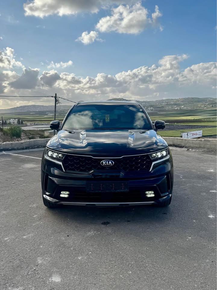 كيا | KIA سورينتو 2021