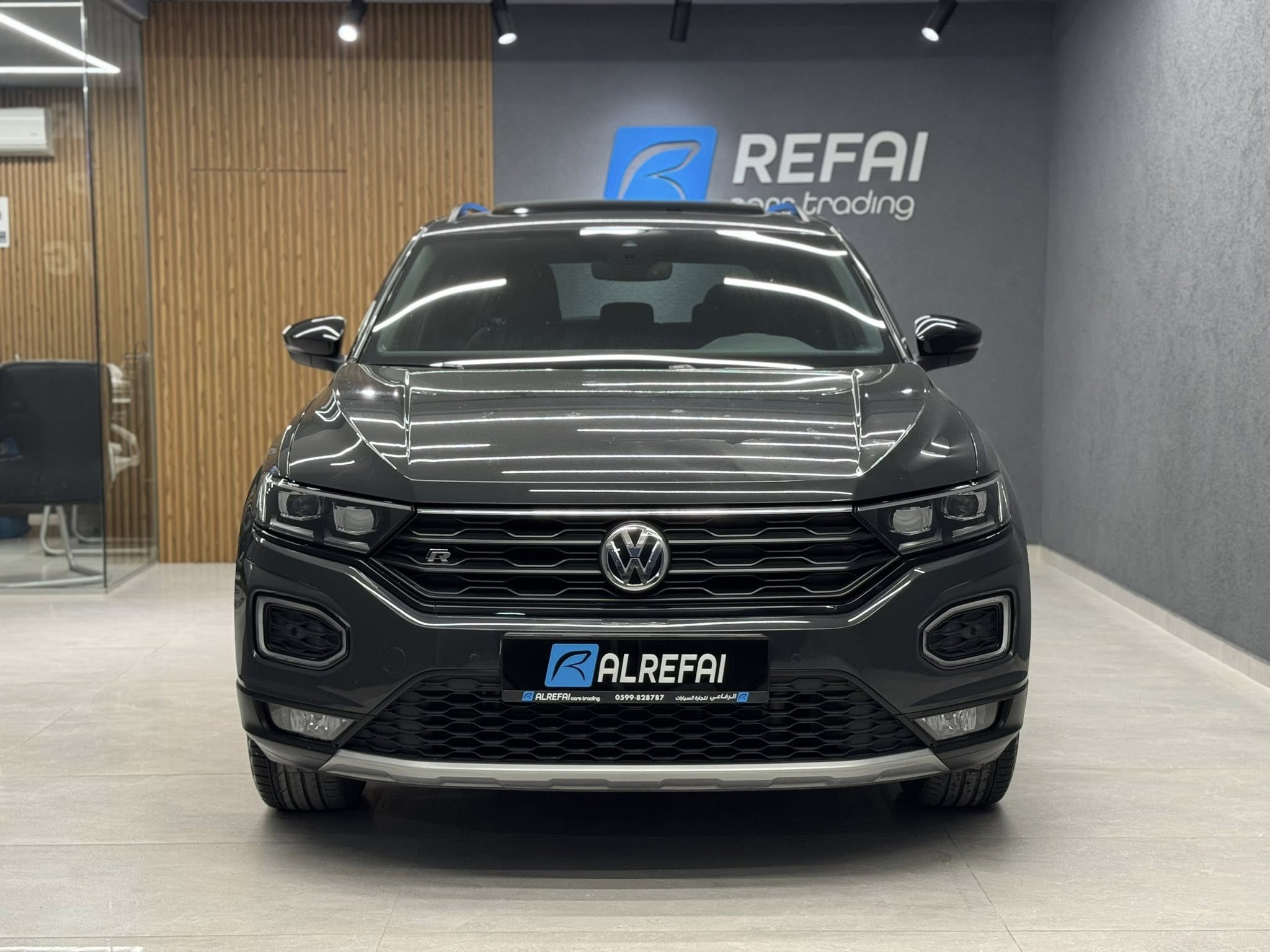 فولكسفاجن | VOLKSWAGEN T_ROC 2020