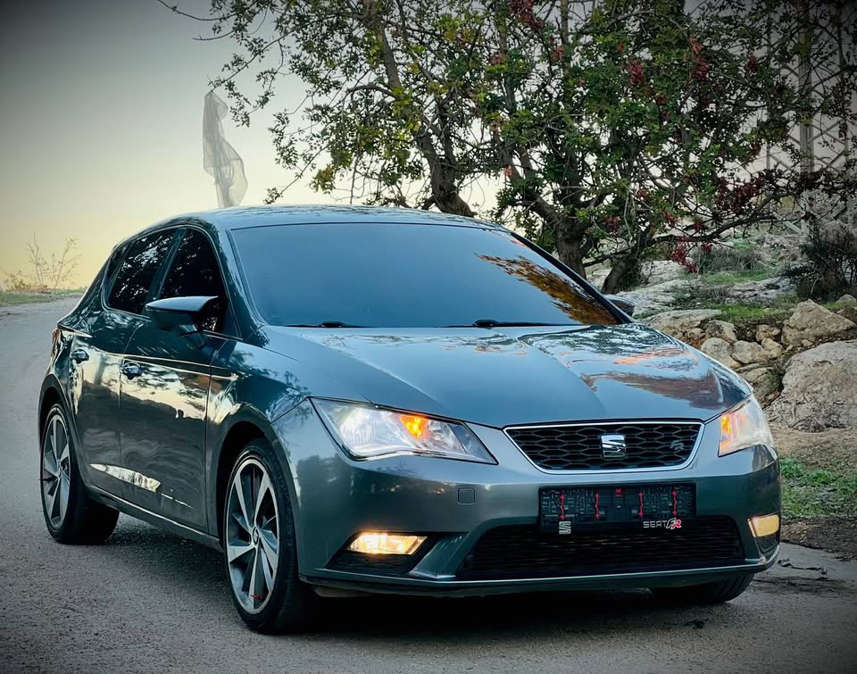 سيات | SEAT ليون 2015