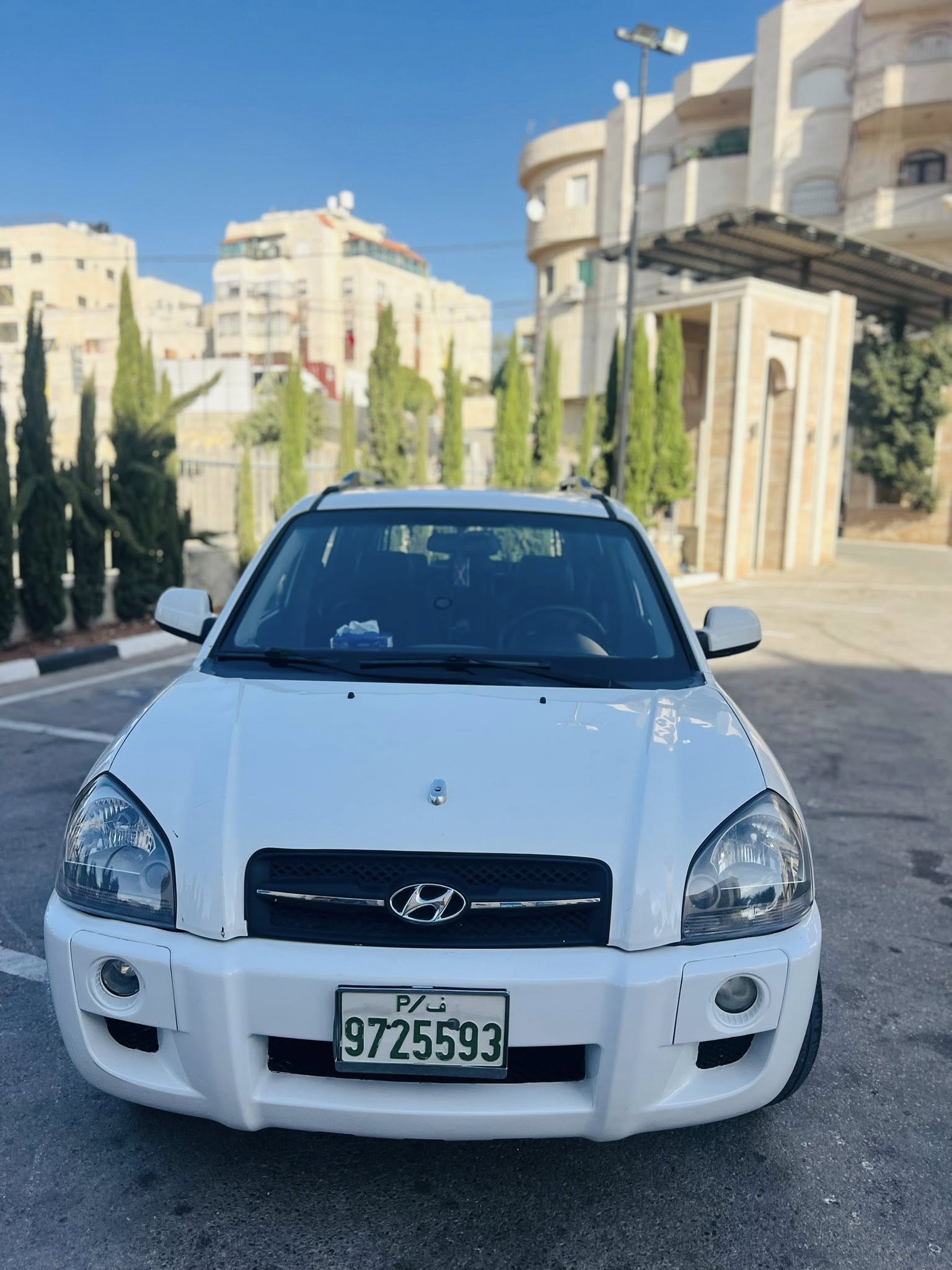 هونداي | HYUNDAI توسان 2008