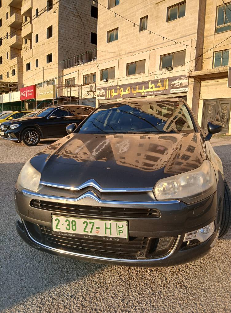 ستروين | CITROEN c5 2016