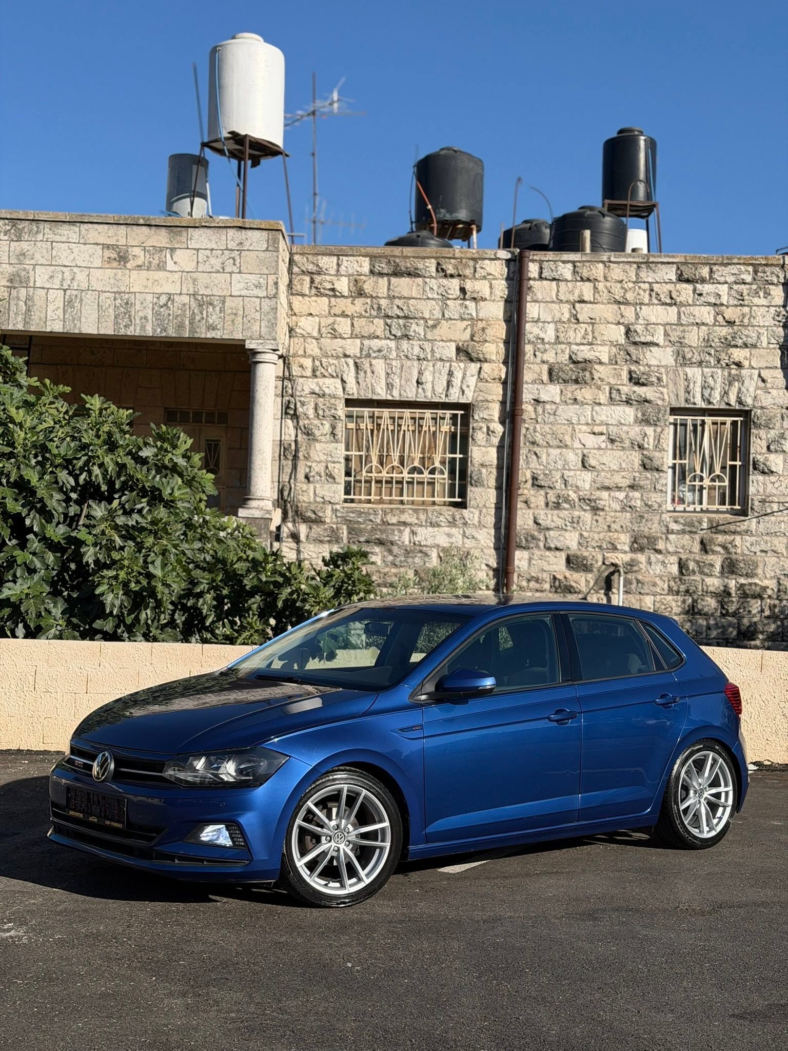 فولكسفاجن | VOLKSWAGEN بولو 2020